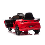 Elektrické autíčko Ford Mustang MAch-E - červené